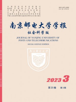 南京邮电大学学报·社会科学版杂志